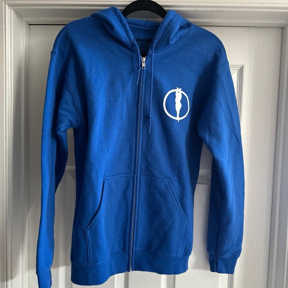 Meghan Trainor Timless Tour Zip Up hoodie